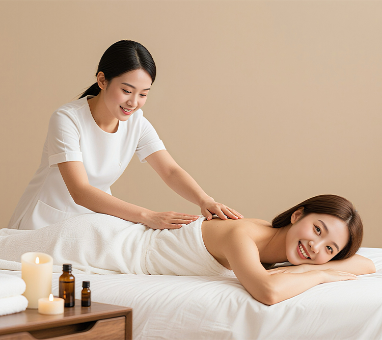 河源轻柔放心SPA80分钟
